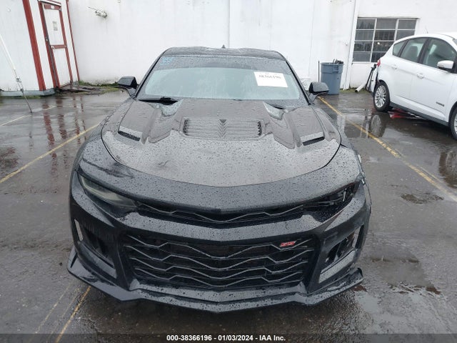 Chevrolet Camaro 1ss 2018 1G1FF1R71J0170876 Image 13