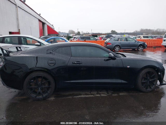 Chevrolet Camaro 1ss 2018 1G1FF1R71J0170876 Image 14