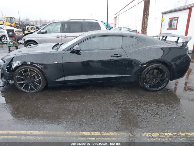 Chevrolet Camaro 1ss 2018 1G1FF1R71J0170876 Image 15