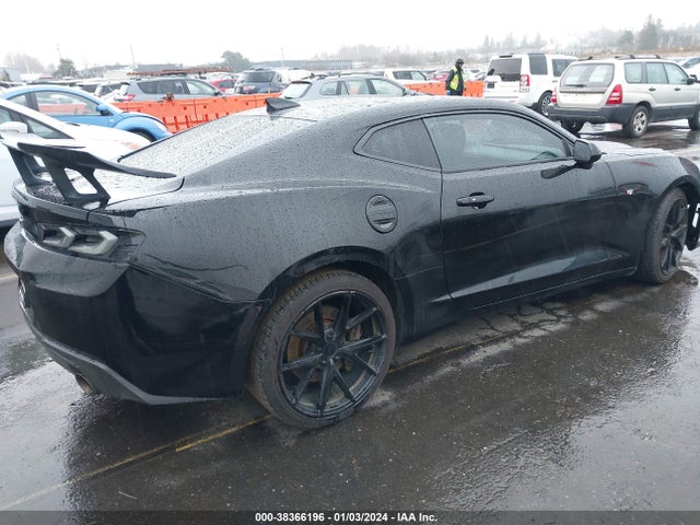 Chevrolet Camaro 1ss 2018 1G1FF1R71J0170876 Image 4