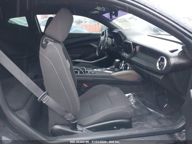 Chevrolet Camaro 1ss 2018 1G1FF1R71J0170876 Image 5