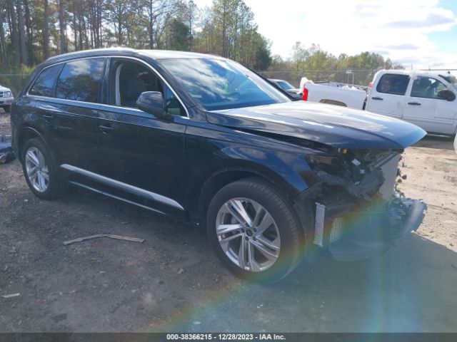 2023 AUDI Q7 WA1LXBF70PD010968