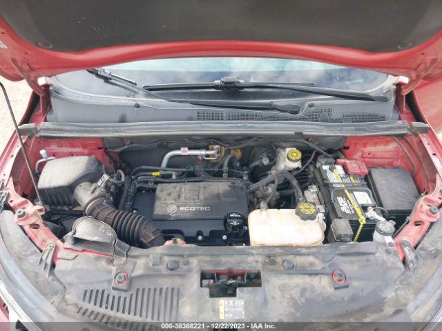 KL4CJASB2KB955995 Buick Encore Fwd Preferred
