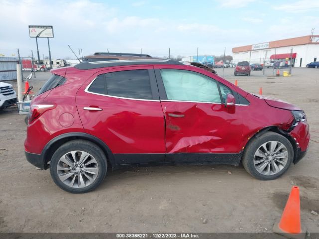 KL4CJASB2KB955995 Buick Encore Fwd Preferred