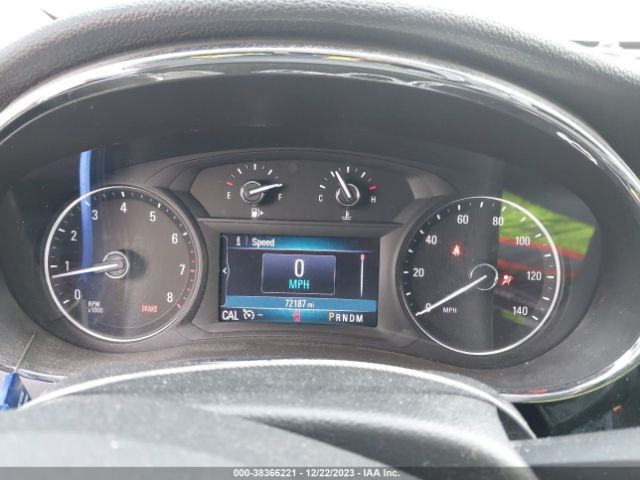 KL4CJASB2KB955995 Buick Encore Fwd Preferred