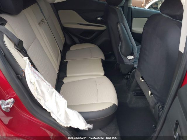 KL4CJASB2KB955995 Buick Encore Fwd Preferred
