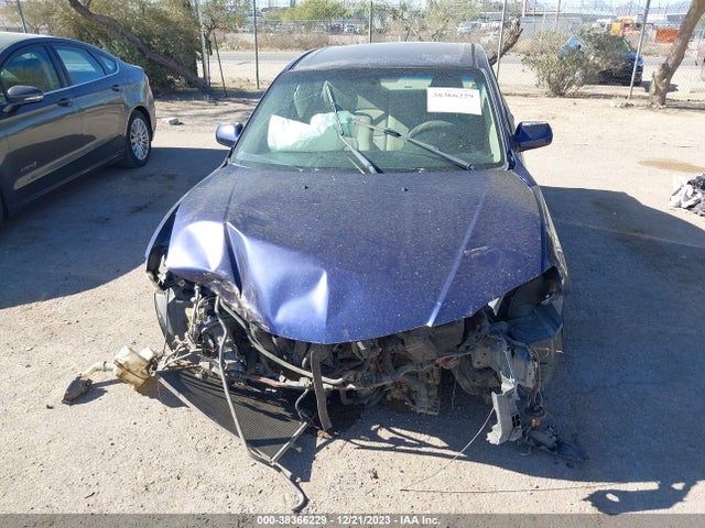 2006 MAZDA MAZDA3 I VIN: JM1BK32F861472407