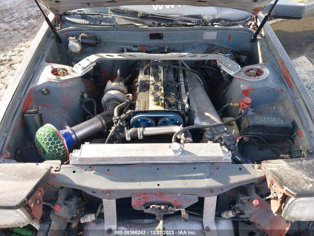 1982 TOYOTA SUPRA VIN: JT2MA67L7C0041255