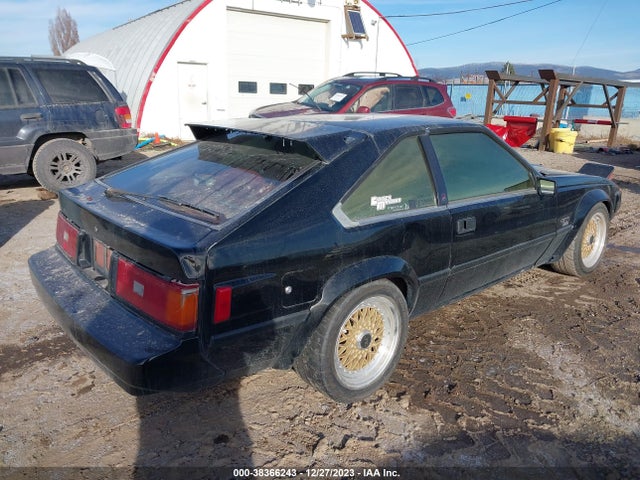 1982 TOYOTA SUPRA VIN: JT2MA67L7C0041255