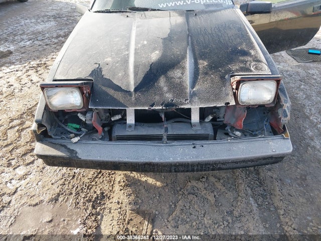 1982 TOYOTA SUPRA VIN: JT2MA67L7C0041255