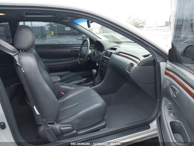 1999 TOYOTA CAMRY SOLARA SLE VIN: 2T1CF22P1XC196645
