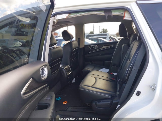 2019 INFINITI QX60 PURE VIN: 5N1DL0MN3KC554578
