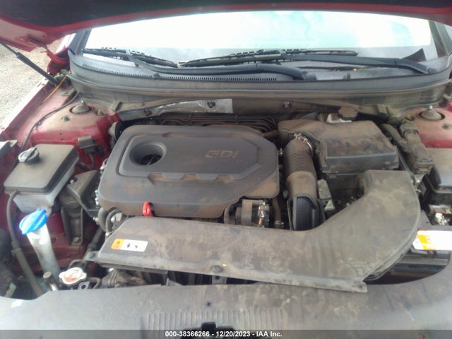 Hyundai SONATA SE 2017 5NPE24AF3HH570955 Image 10