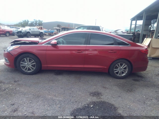 Hyundai SONATA SE 2017 5NPE24AF3HH570955 Image 14