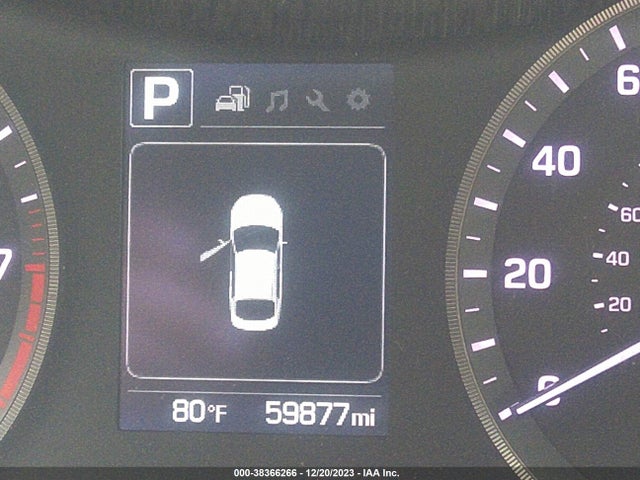 Hyundai SONATA SE 2017 5NPE24AF3HH570955 Image 15