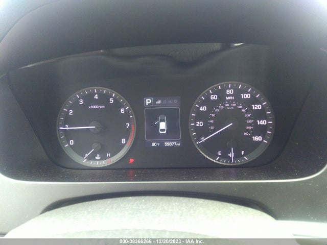 Hyundai SONATA SE 2017 5NPE24AF3HH570955 Image 7