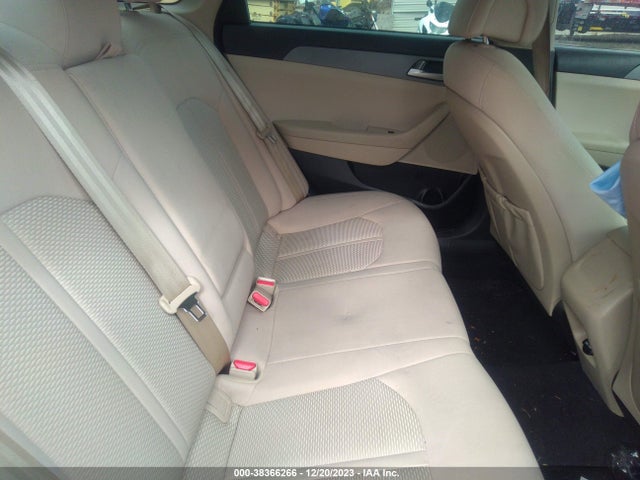 Hyundai SONATA SE 2017 5NPE24AF3HH570955 Image 8