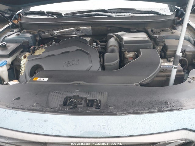 2015 HYUNDAI SONATA SPORT VIN: 5NPE34AF1FH117377