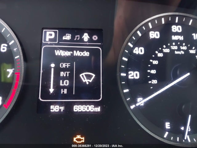 2015 HYUNDAI SONATA SPORT VIN: 5NPE34AF1FH117377