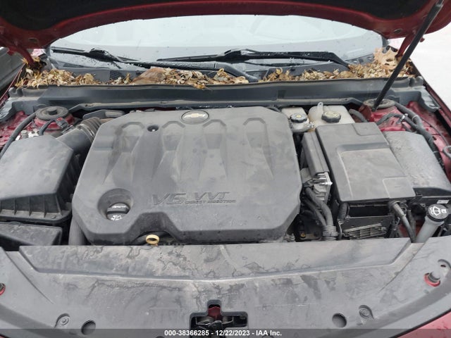 Chevrolet IMPALA 2LZ 2018 2G1125S36J9159852 Image 10