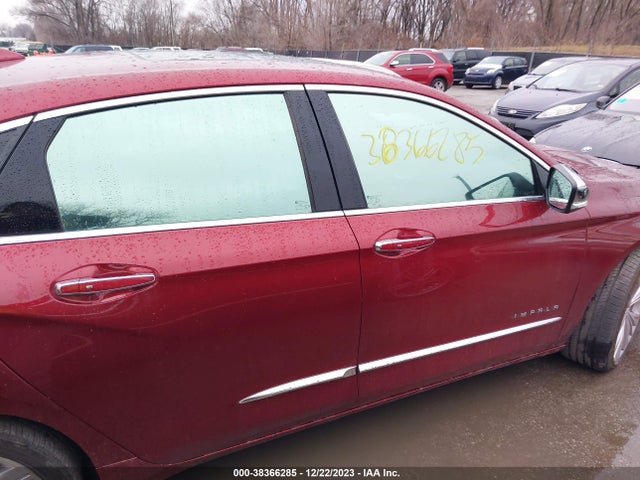 Chevrolet IMPALA 2LZ 2018 2G1125S36J9159852 Image 13