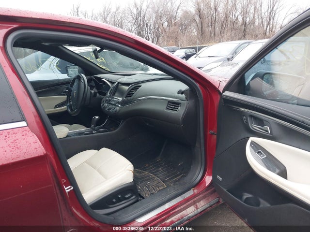 Chevrolet IMPALA 2LZ 2018 2G1125S36J9159852 Image 5