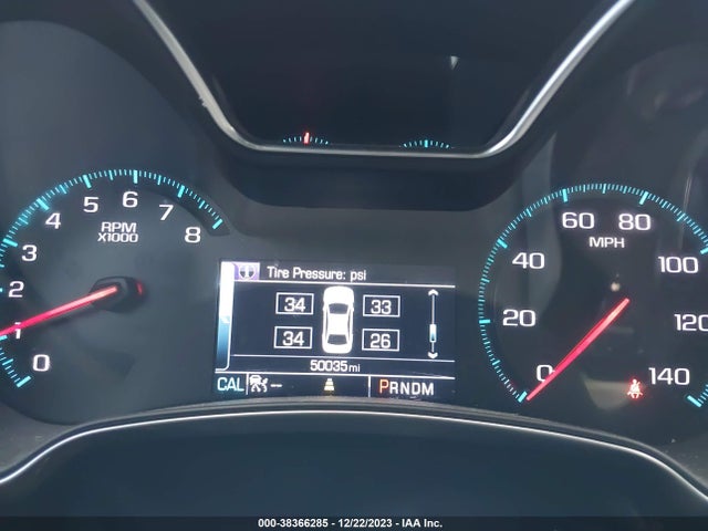Chevrolet IMPALA 2LZ 2018 2G1125S36J9159852 Image 7