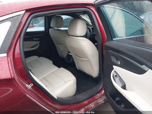 Chevrolet IMPALA 2LZ 2018 2G1125S36J9159852 Image 8