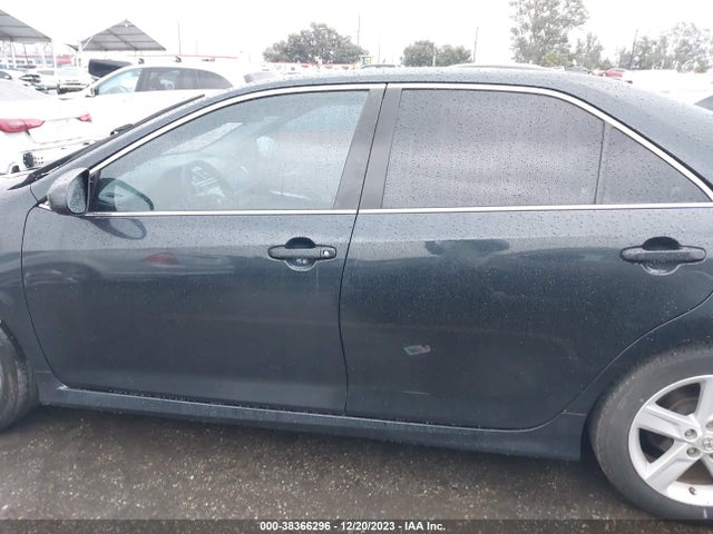 2013 TOYOTA CAMRY SE VIN: 4T1BF1FK8DU675966