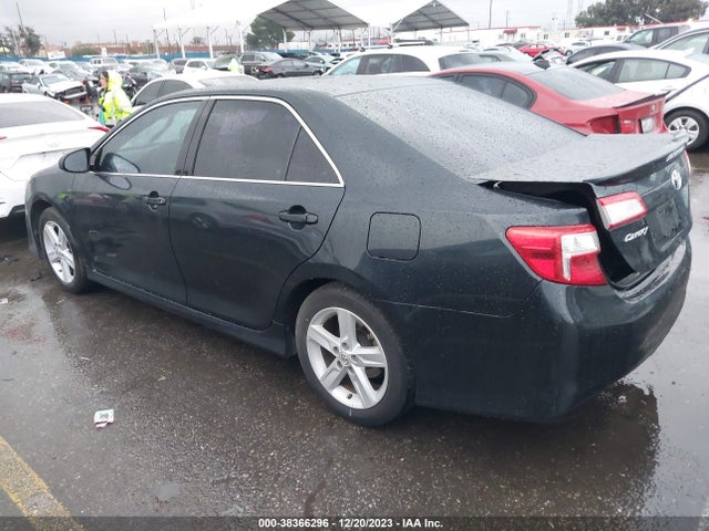 2013 TOYOTA CAMRY SE VIN: 4T1BF1FK8DU675966