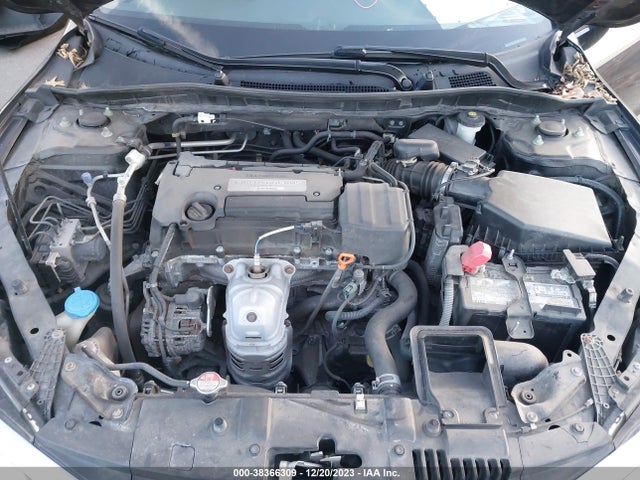 Honda ACCORD LX 2016 1HGCR2F30GA018682 Image 10