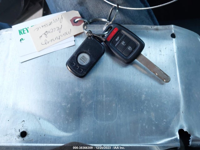 Honda ACCORD LX 2016 1HGCR2F30GA018682 Image 11