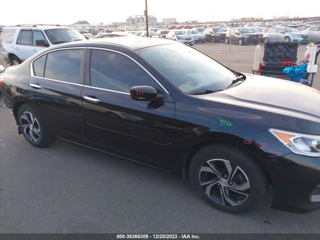 Honda ACCORD LX 2016 1HGCR2F30GA018682 Image 14