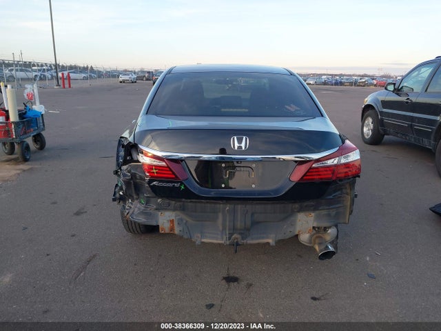 Honda ACCORD LX 2016 1HGCR2F30GA018682 Image 17
