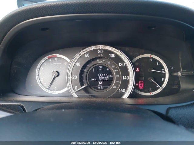 Honda ACCORD LX 2016 1HGCR2F30GA018682 Image 7