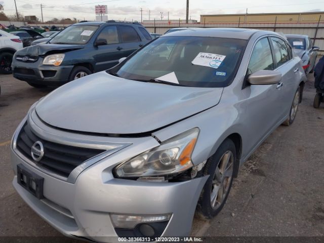 1N4AL3APXEN330513 Nissan ALTIMA