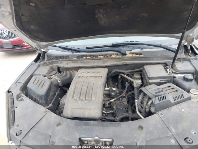 Chevrolet EQUINOX 1LT 2015 2GNALBEK1F6125145 Image 10