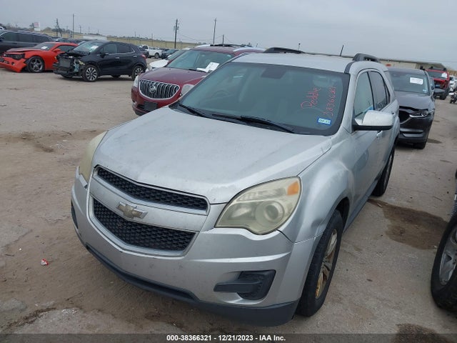 Chevrolet EQUINOX 1LT 2015 2GNALBEK1F6125145 Image 2