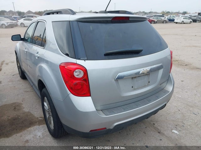 Chevrolet EQUINOX 1LT 2015 2GNALBEK1F6125145 Image 3