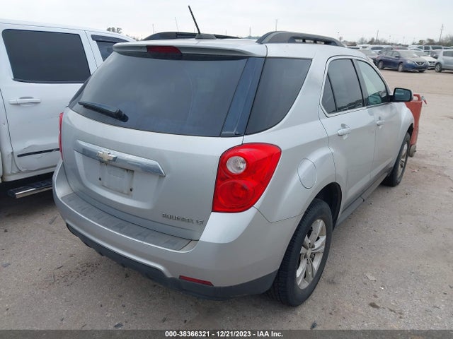 Chevrolet EQUINOX 1LT 2015 2GNALBEK1F6125145 Image 4