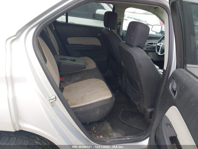 Chevrolet EQUINOX 1LT 2015 2GNALBEK1F6125145 Image 8