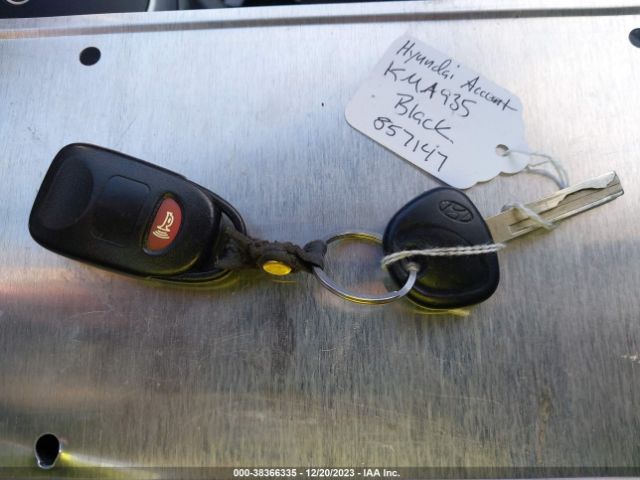 KMHCT5AE8EU166547 Hyundai ACCENT GS