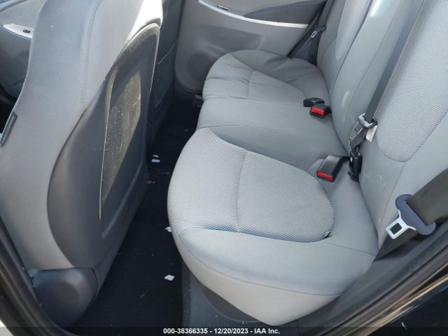 KMHCT5AE8EU166547 Hyundai ACCENT GS