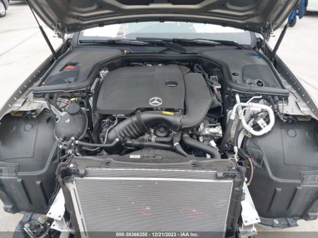 W1KZF8DB1NB069054 Mercedes-Benz E 350