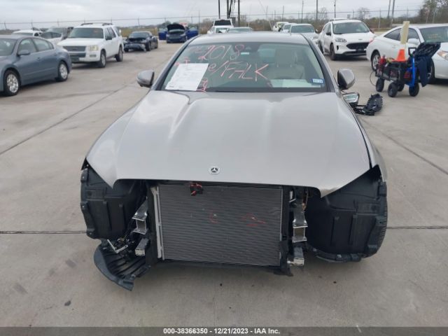 W1KZF8DB1NB069054 Mercedes-Benz E 350