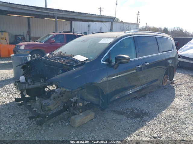 2021 CHRYSLER PACIFICA TOURING L VIN: 2C4RC1BG7MR552881