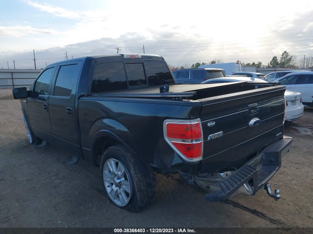 2013 FORD F-150 LARIAT VIN: 1FTFW1CF1DFA67059