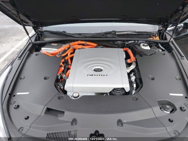 Toyota Mirai Xle 2023 JTDAAAAA5PA009117 Image 10