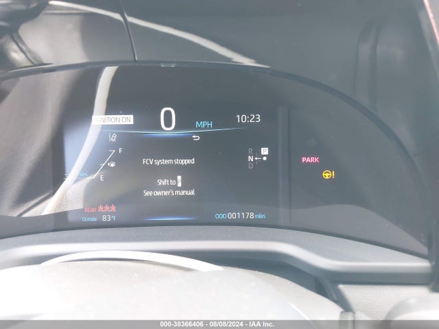 Toyota Mirai Xle 2023 JTDAAAAA5PA009117 Image 13
