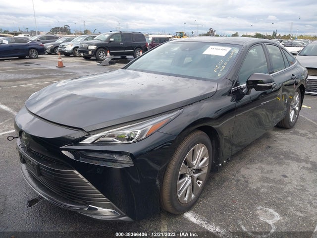 Toyota Mirai Xle 2023 JTDAAAAA5PA009117 Image 2